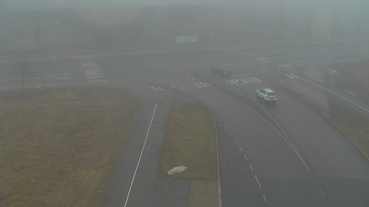 Kelikamerat Kuva Tie 103 Vuosaari, Niinisaarentie, Helsinki, Uusimaa