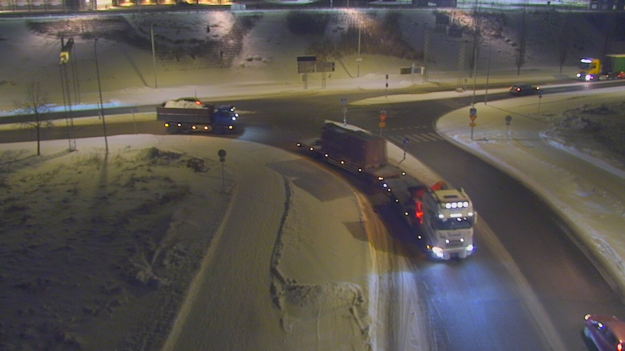 Kelikamerat Kuva Tie 103 Vuosaari, Niinisaarentie, Helsinki, Uusimaa