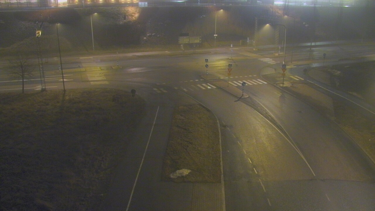 Kelikamerat Kuva Tie 103 Vuosaari, Niinisaarentie, Helsinki, Uusimaa