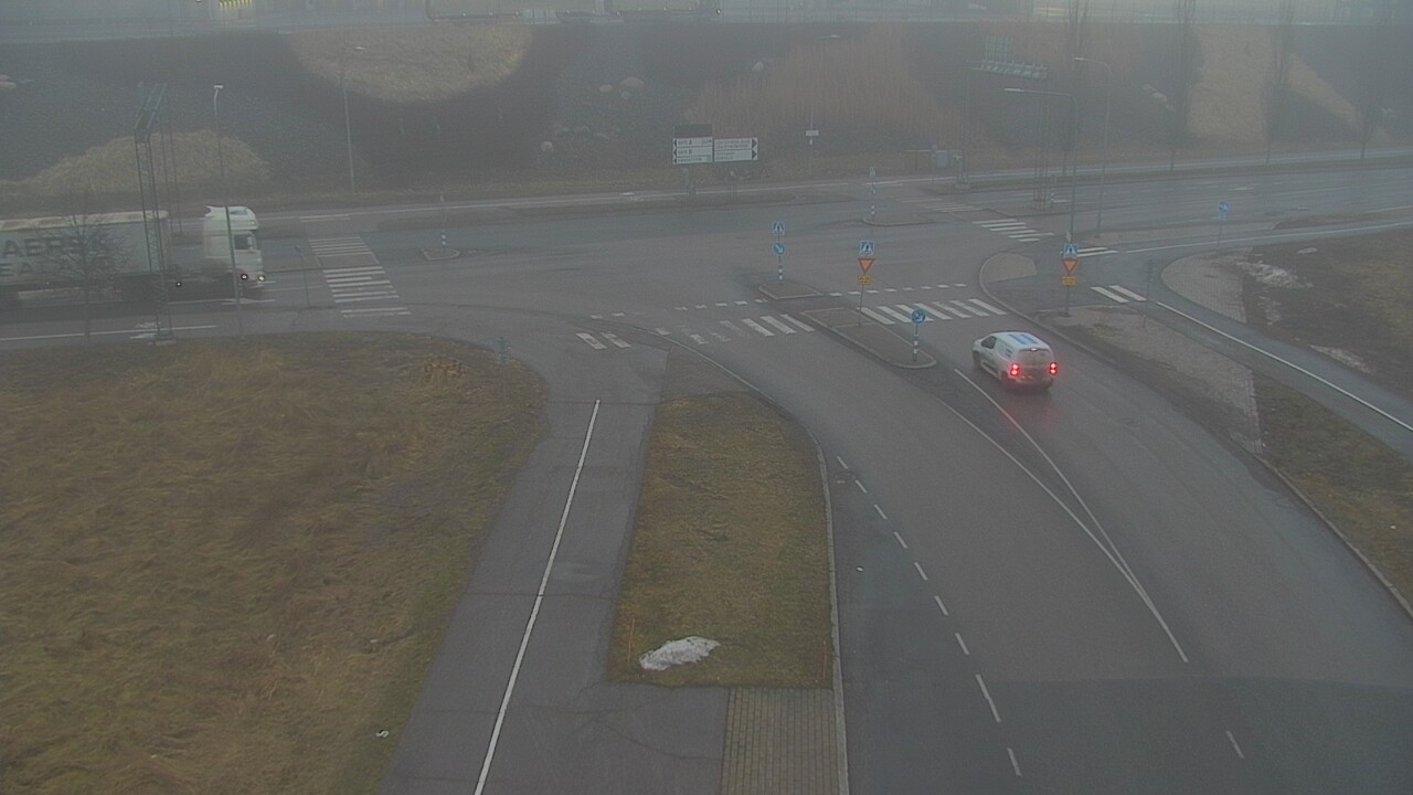 Kelikamerat Kuva Tie 103 Vuosaari, Niinisaarentie, Helsinki, Uusimaa