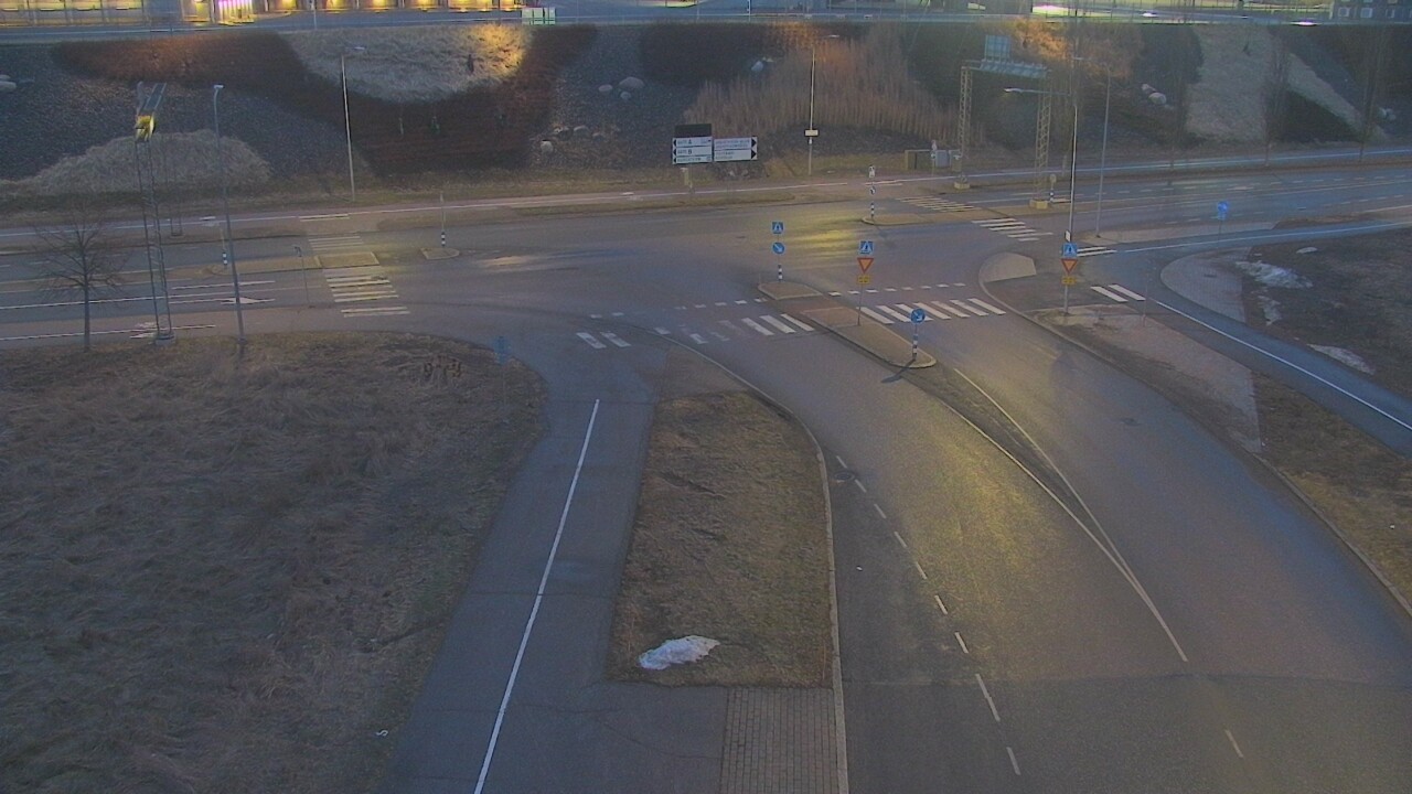 Kelikamerat Kuva Tie 103 Vuosaari, Niinisaarentie, Helsinki, Uusimaa