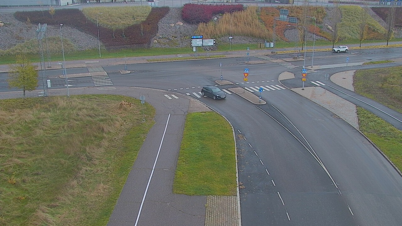 Kelikamerat Kuva Tie 103 Vuosaari, Niinisaarentie, Helsinki, Uusimaa