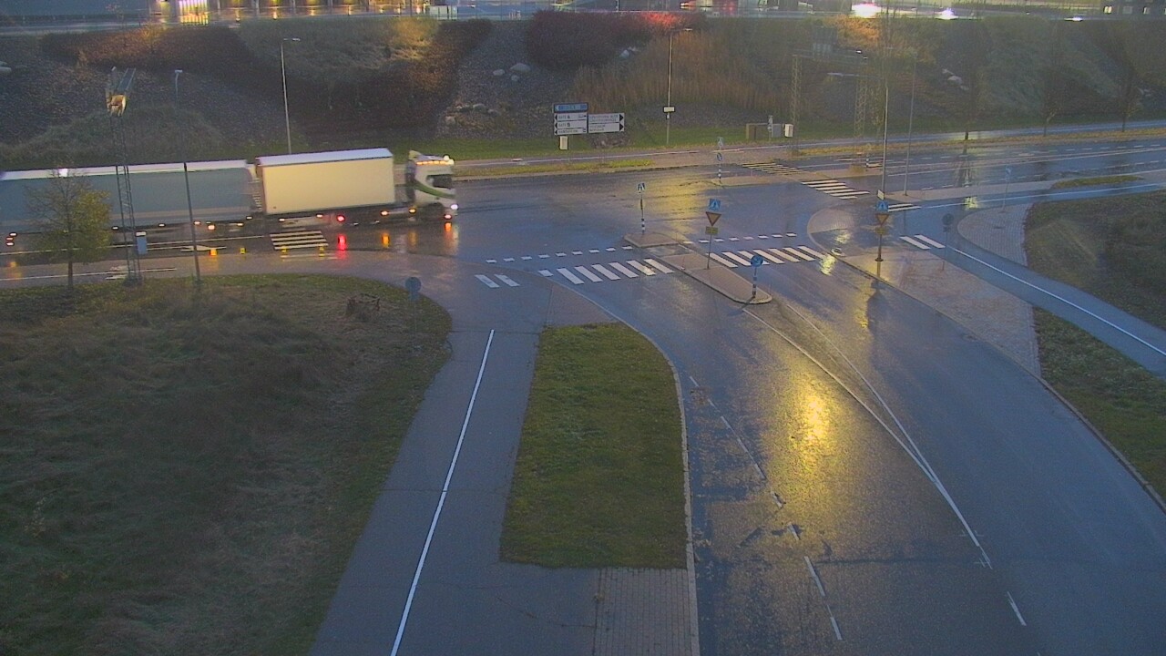 Kelikamerat Kuva Tie 103 Vuosaari, Niinisaarentie, Helsinki, Uusimaa