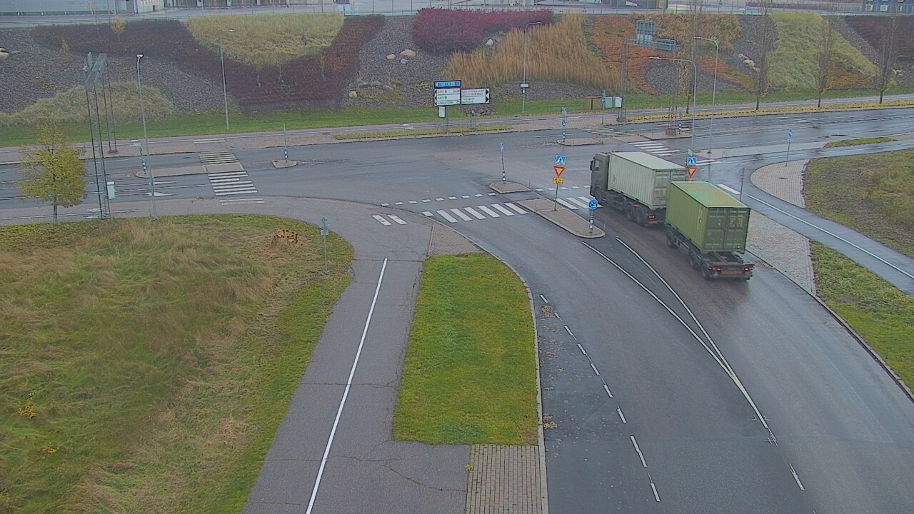 Kelikamerat Kuva Tie 103 Vuosaari, Niinisaarentie, Helsinki, Uusimaa