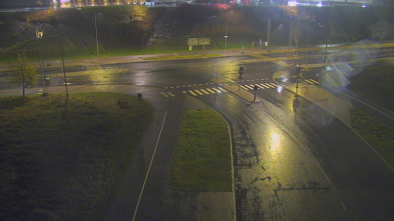 Kelikamerat Kuva Tie 103 Vuosaari, Niinisaarentie, Helsinki, Uusimaa