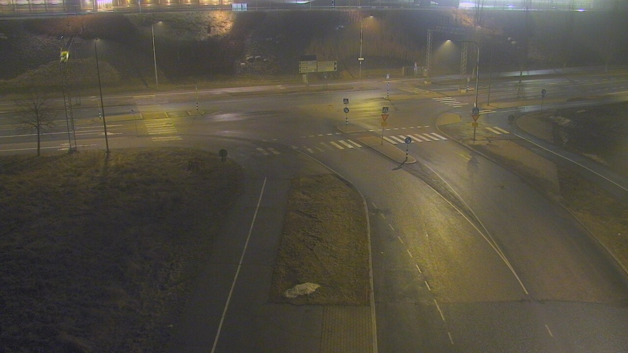 Kelikamerat Kuva Tie 103 Vuosaari, Niinisaarentie, Helsinki, Uusimaa