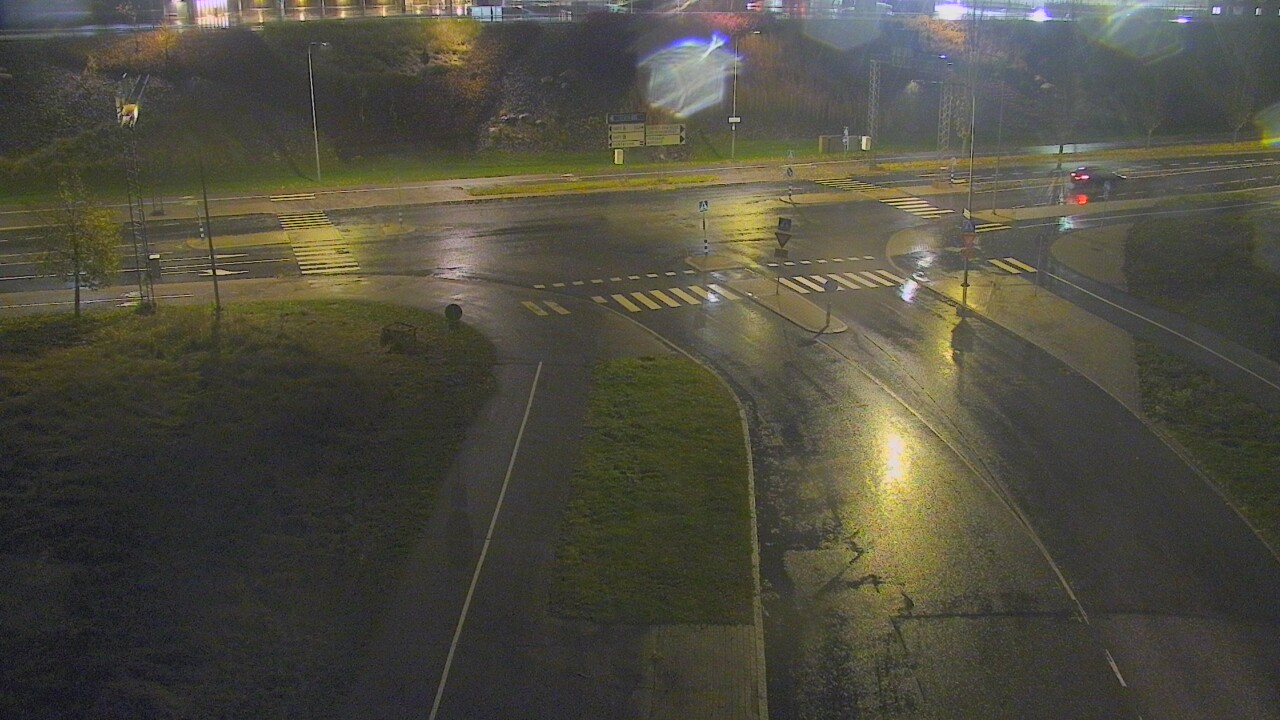 Kelikamerat Kuva Tie 103 Vuosaari, Niinisaarentie, Helsinki, Uusimaa