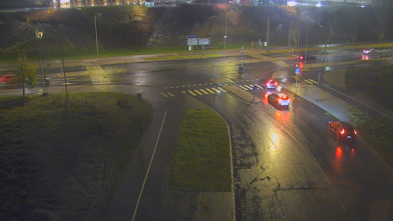 Kelikamerat Kuva Tie 103 Vuosaari, Niinisaarentie, Helsinki, Uusimaa