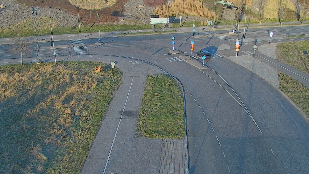 Kelikamerat Kuva Tie 103 Vuosaari, Niinisaarentie, Helsinki, Uusimaa