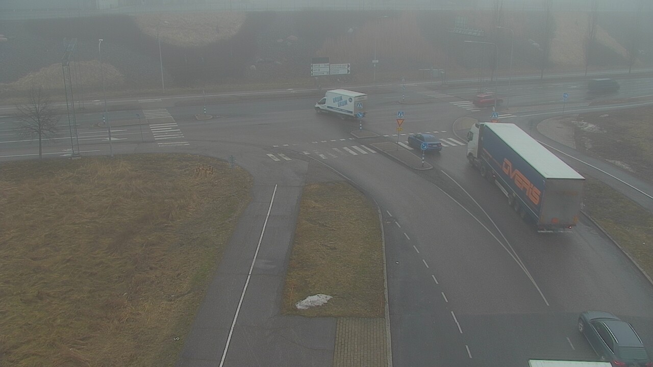 Kelikamerat Kuva Tie 103 Vuosaari, Niinisaarentie, Helsinki, Uusimaa