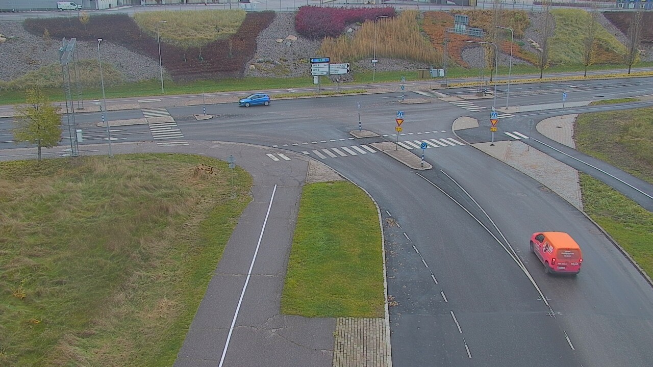 Kelikamerat Kuva Tie 103 Vuosaari, Niinisaarentie, Helsinki, Uusimaa