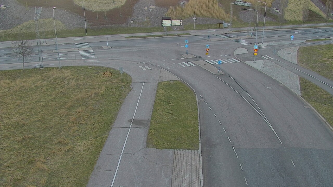 Kelikamerat Kuva Tie 103 Vuosaari, Niinisaarentie, Helsinki, Uusimaa