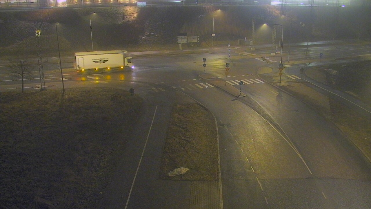 Kelikamerat Kuva Tie 103 Vuosaari, Niinisaarentie, Helsinki, Uusimaa