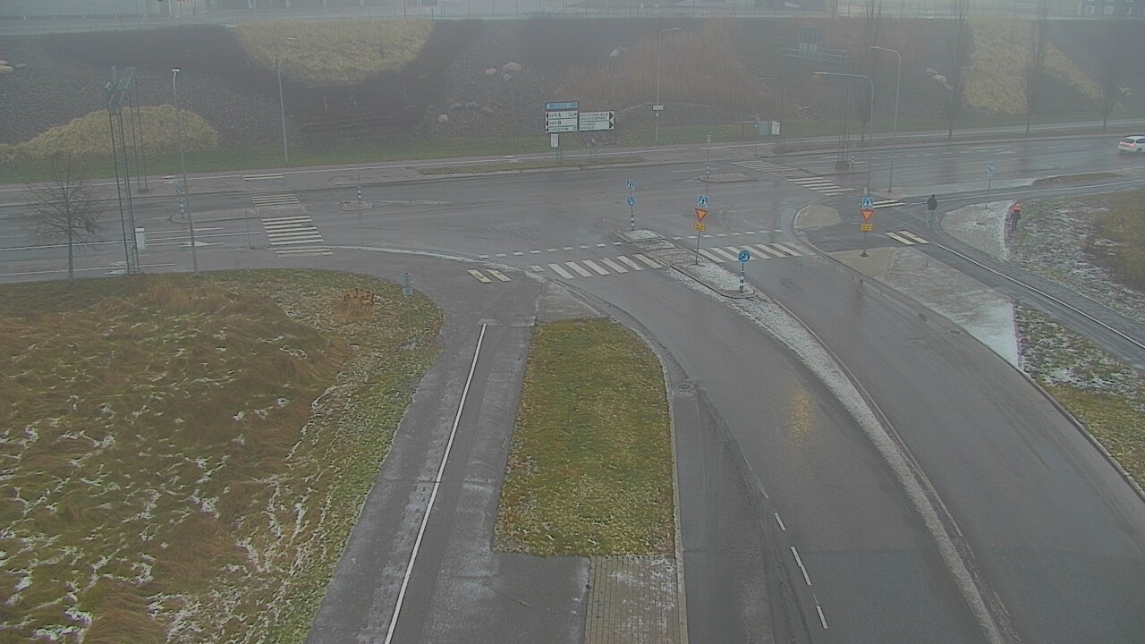 Kelikamerat Kuva Tie 103 Vuosaari, Niinisaarentie, Helsinki, Uusimaa