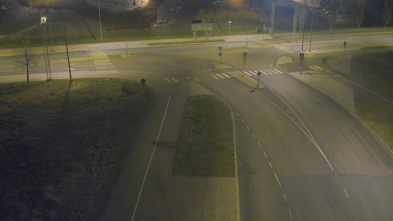Kelikamerat Kuva Tie 103 Vuosaari, Niinisaarentie, Helsinki, Uusimaa
