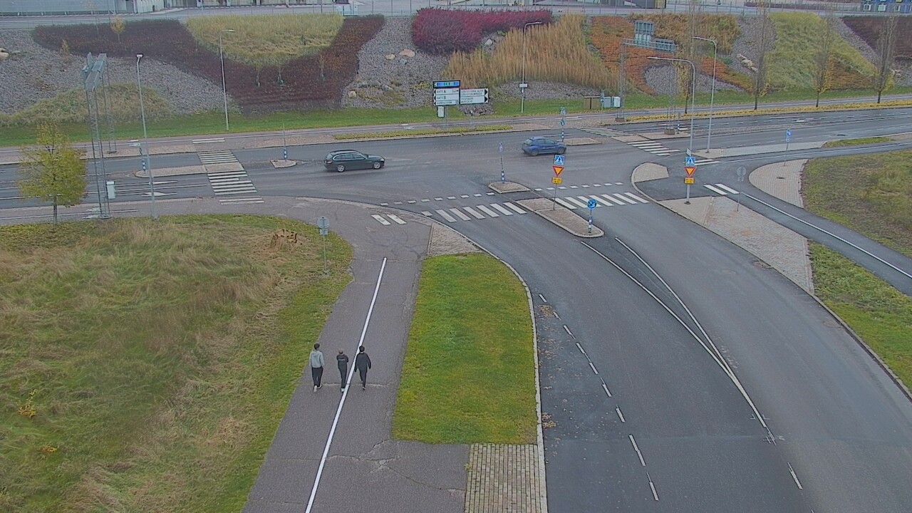 Kelikamerat Kuva Tie 103 Vuosaari, Niinisaarentie, Helsinki, Uusimaa