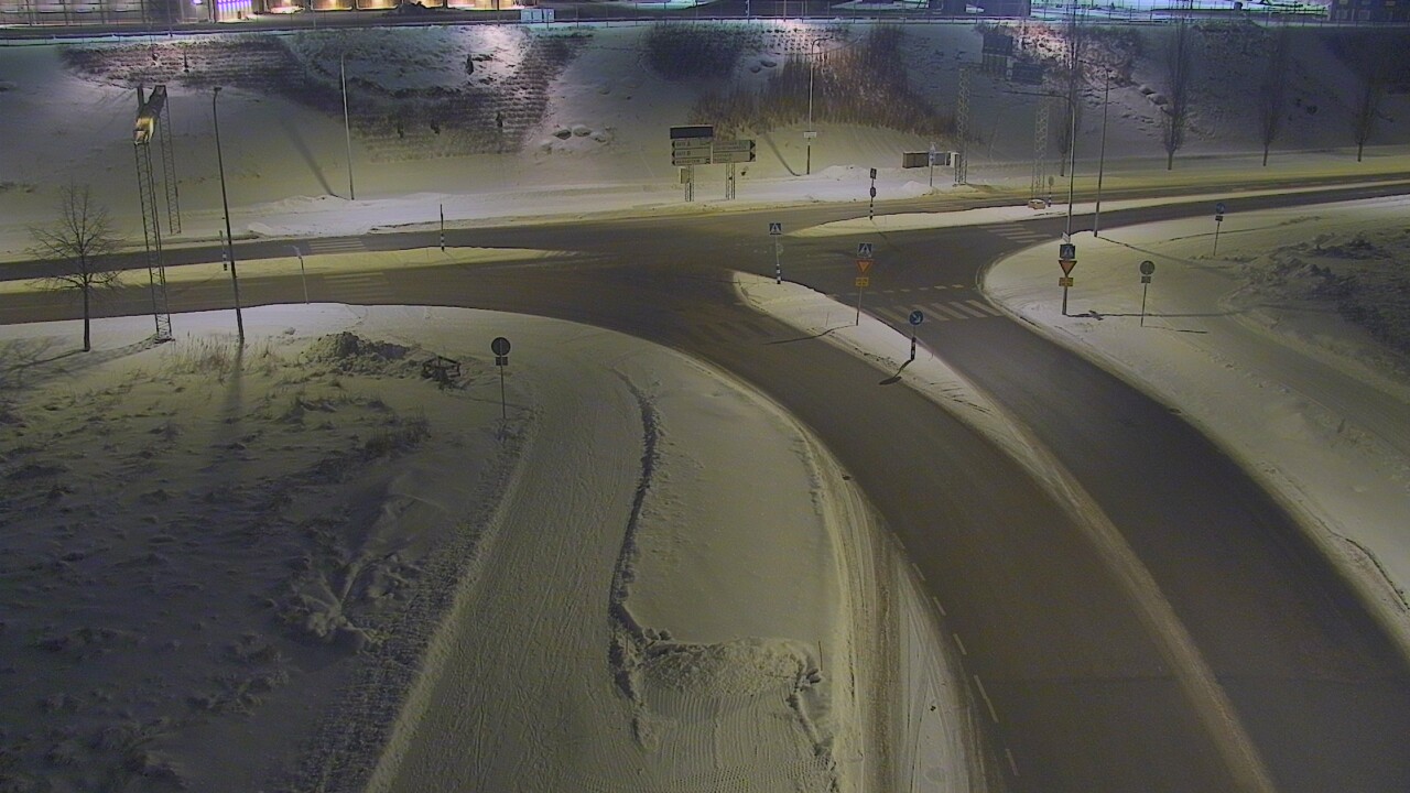 Kelikamerat Kuva Tie 103 Vuosaari, Niinisaarentie, Helsinki, Uusimaa