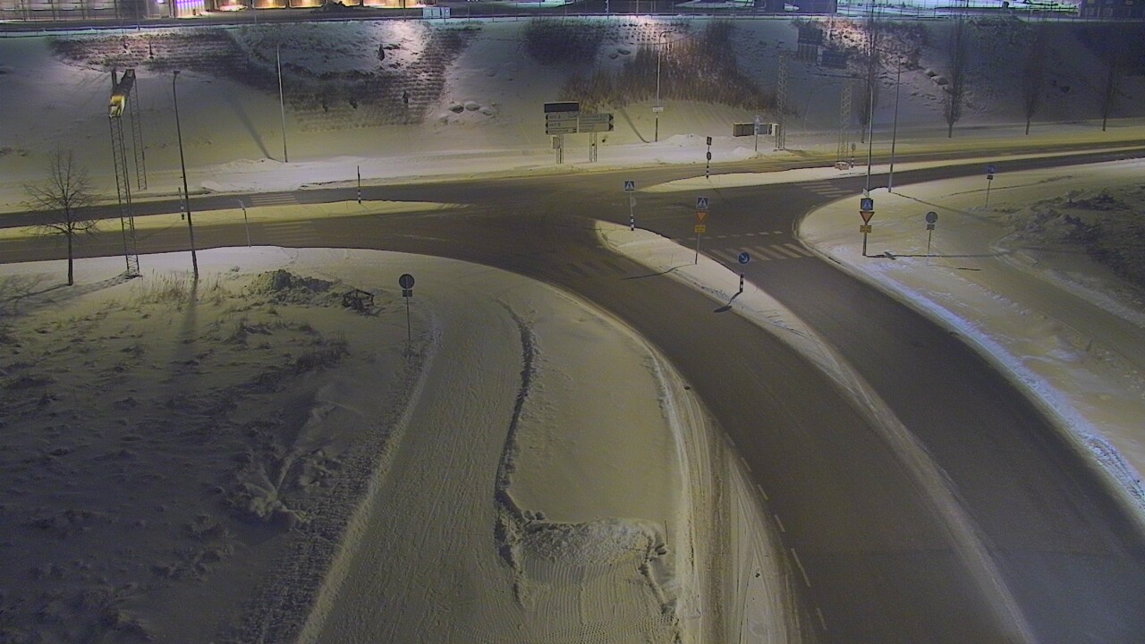 Kelikamerat Kuva Tie 103 Vuosaari, Niinisaarentie, Helsinki, Uusimaa