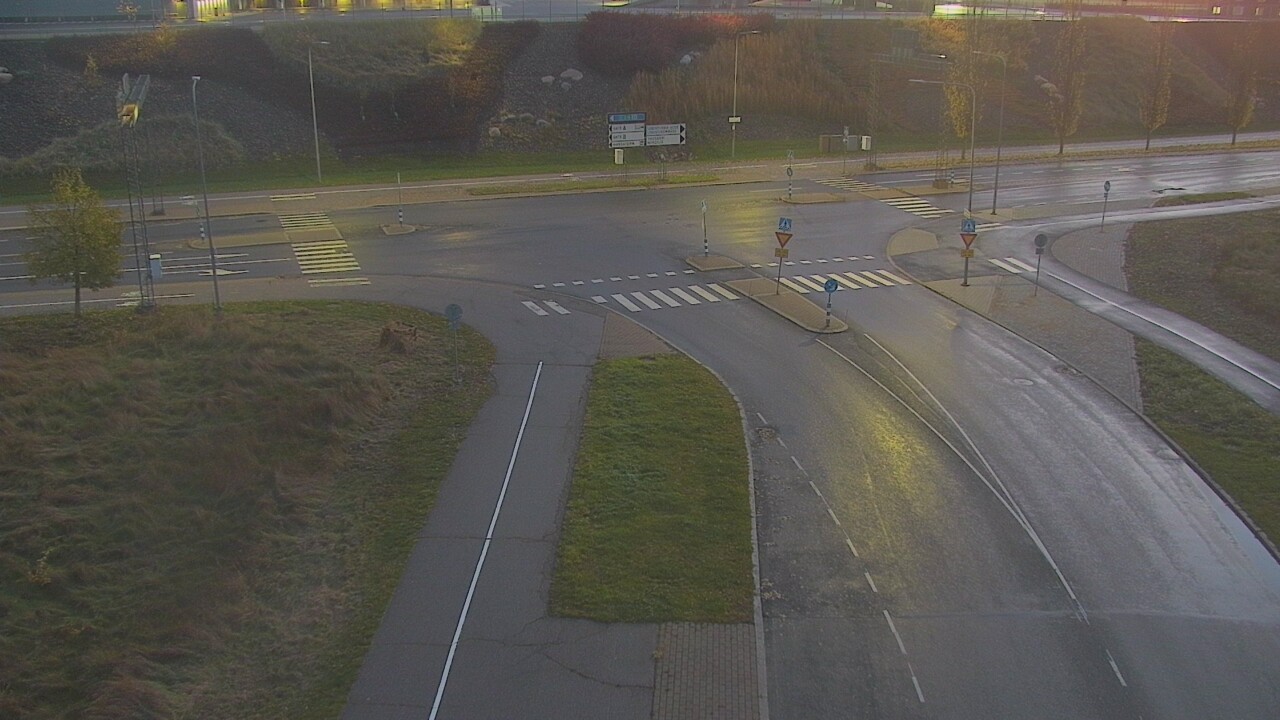 Kelikamerat Kuva Tie 103 Vuosaari, Niinisaarentie, Helsinki, Uusimaa