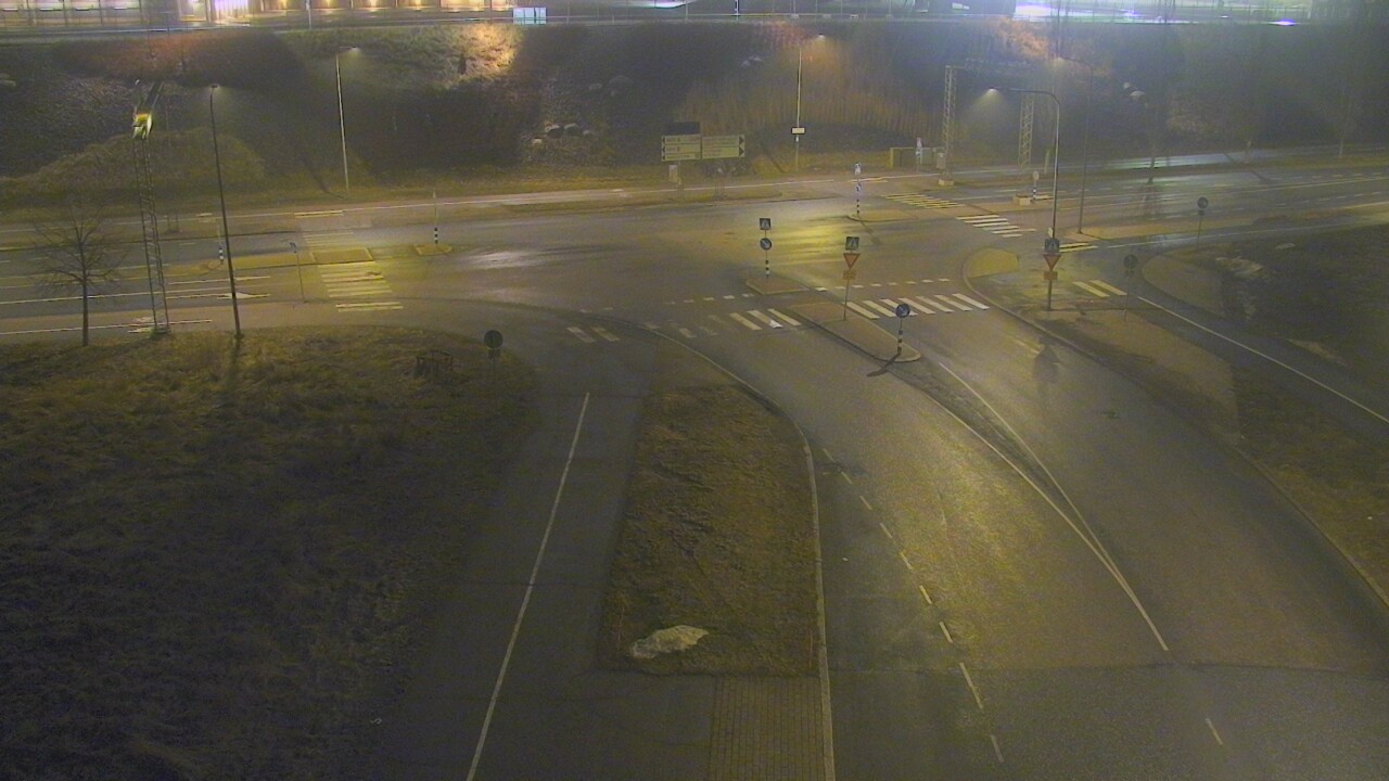 Kelikamerat Kuva Tie 103 Vuosaari, Niinisaarentie, Helsinki, Uusimaa