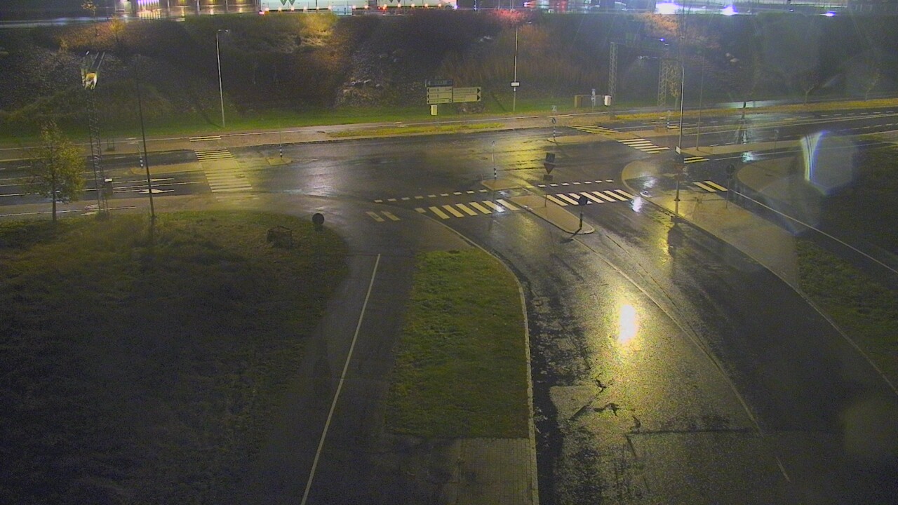 Kelikamerat Kuva Tie 103 Vuosaari, Niinisaarentie, Helsinki, Uusimaa