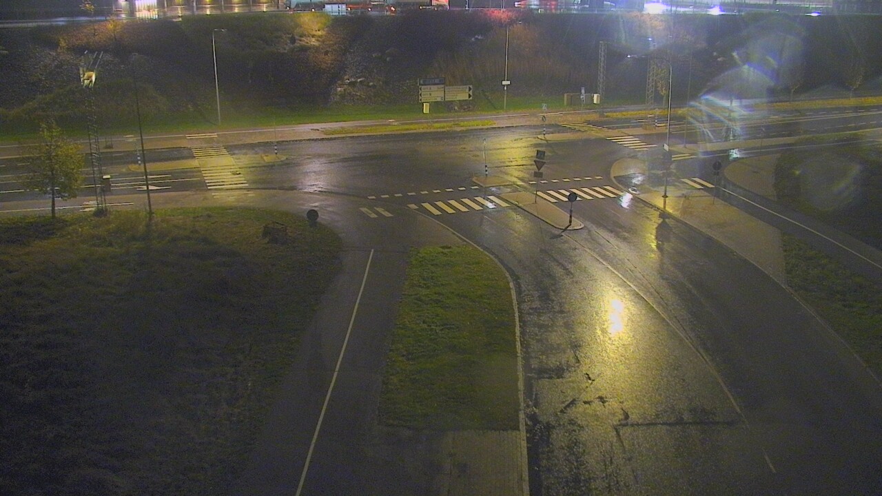 Kelikamerat Kuva Tie 103 Vuosaari, Niinisaarentie, Helsinki, Uusimaa