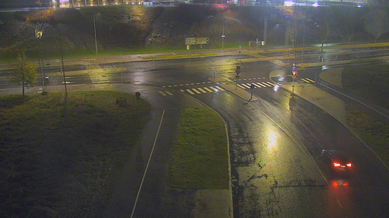 Kelikamerat Kuva Tie 103 Vuosaari, Niinisaarentie, Helsinki, Uusimaa