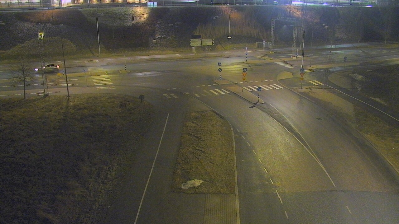 Kelikamerat Kuva Tie 103 Vuosaari, Niinisaarentie, Helsinki, Uusimaa