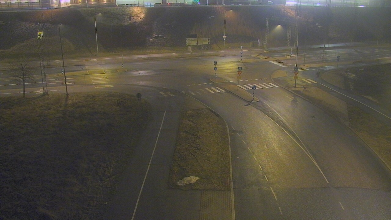 Kelikamerat Kuva Tie 103 Vuosaari, Niinisaarentie, Helsinki, Uusimaa