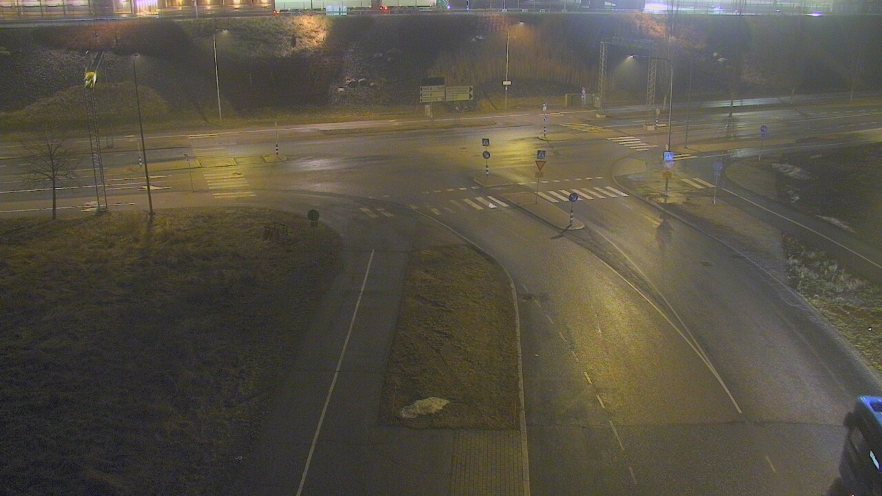 Kelikamerat Kuva Tie 103 Vuosaari, Niinisaarentie, Helsinki, Uusimaa