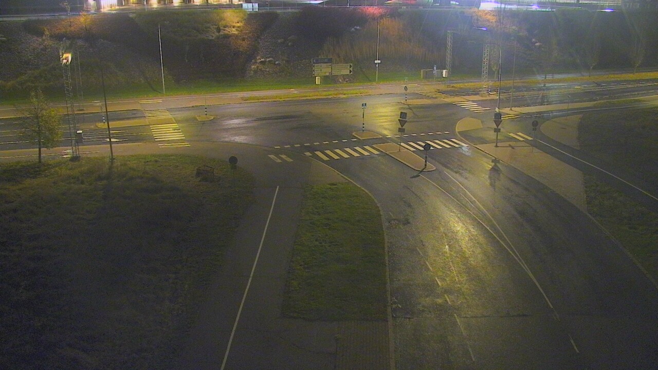 Kelikamerat Kuva Tie 103 Vuosaari, Niinisaarentie, Helsinki, Uusimaa