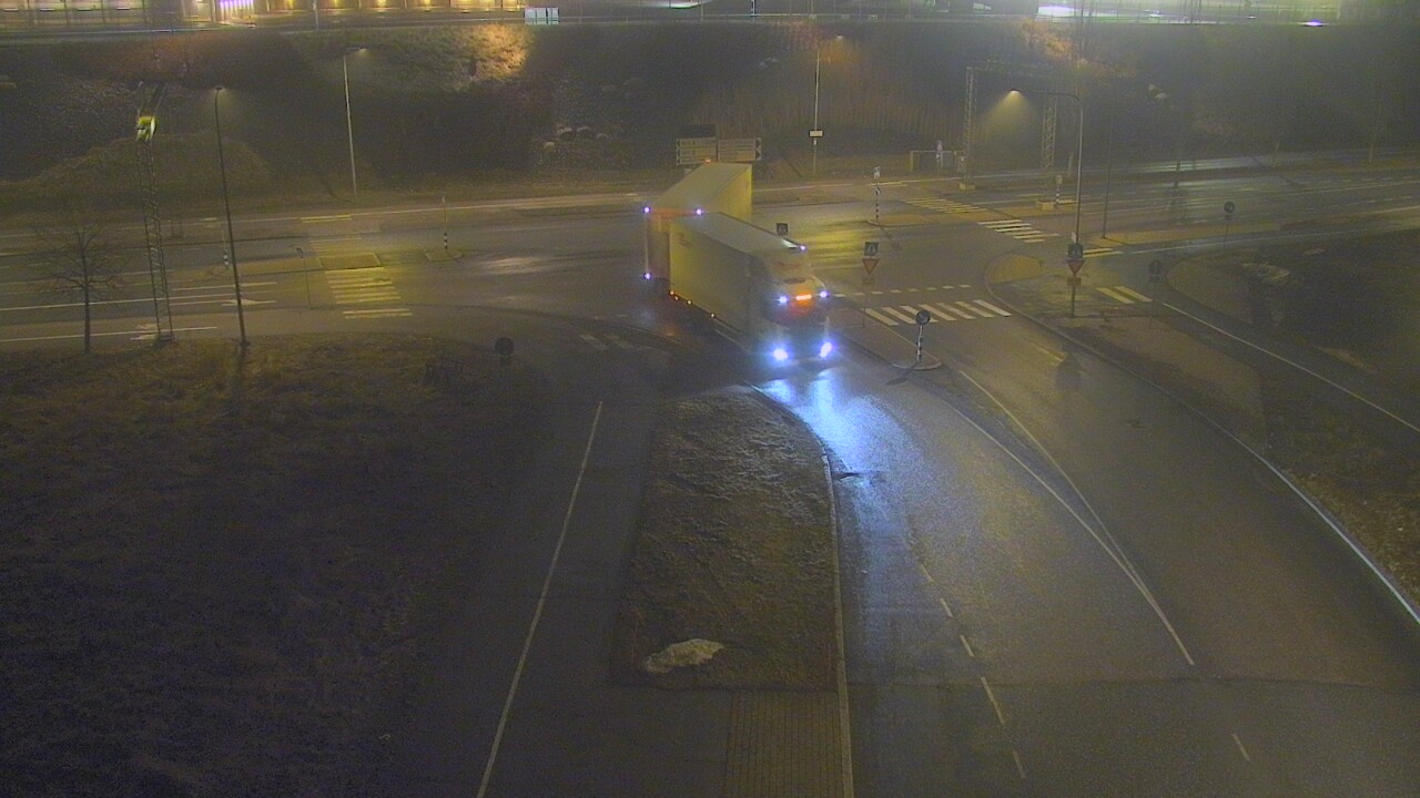 Kelikamerat Kuva Tie 103 Vuosaari, Niinisaarentie, Helsinki, Uusimaa