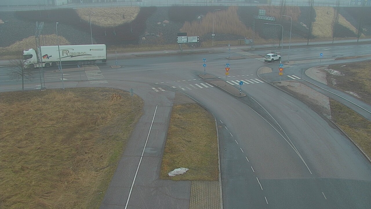 Kelikamerat Kuva Tie 103 Vuosaari, Niinisaarentie, Helsinki, Uusimaa