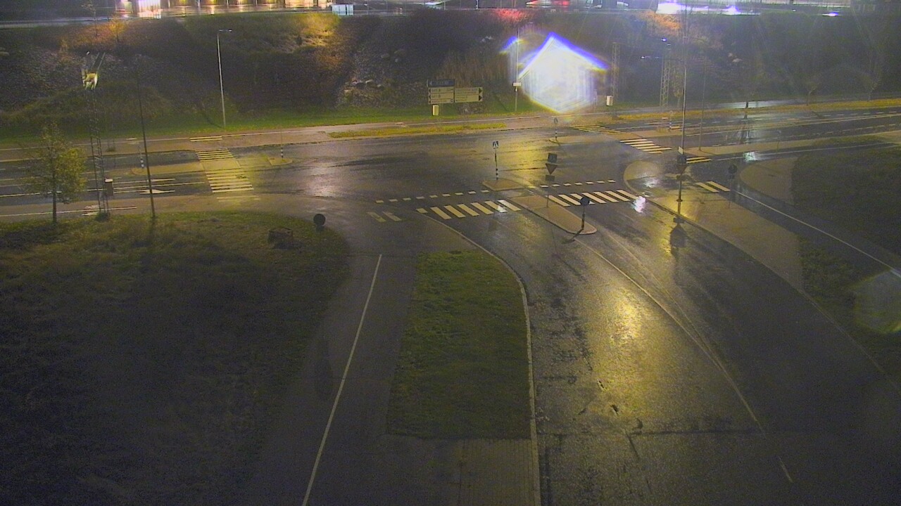 Kelikamerat Kuva Tie 103 Vuosaari, Niinisaarentie, Helsinki, Uusimaa