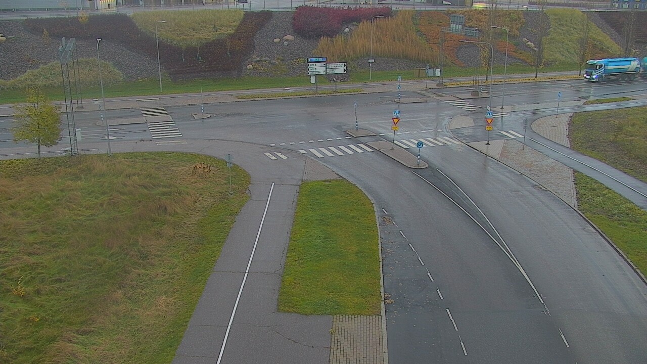 Kelikamerat Kuva Tie 103 Vuosaari, Niinisaarentie, Helsinki, Uusimaa