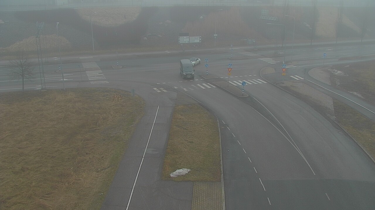 Kelikamerat Kuva Tie 103 Vuosaari, Niinisaarentie, Helsinki, Uusimaa