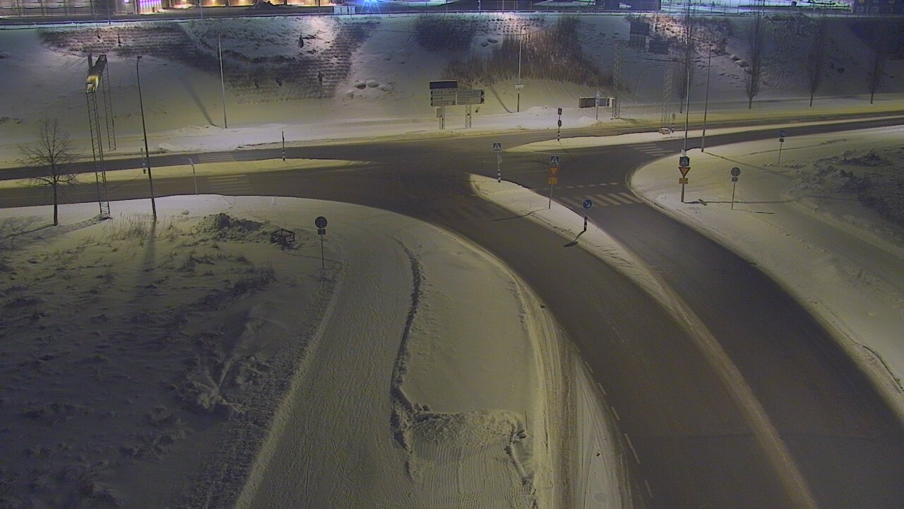 Kelikamerat Kuva Tie 103 Vuosaari, Niinisaarentie, Helsinki, Uusimaa