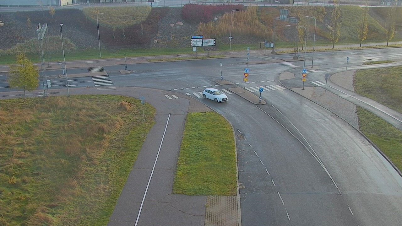 Kelikamerat Kuva Tie 103 Vuosaari, Niinisaarentie, Helsinki, Uusimaa