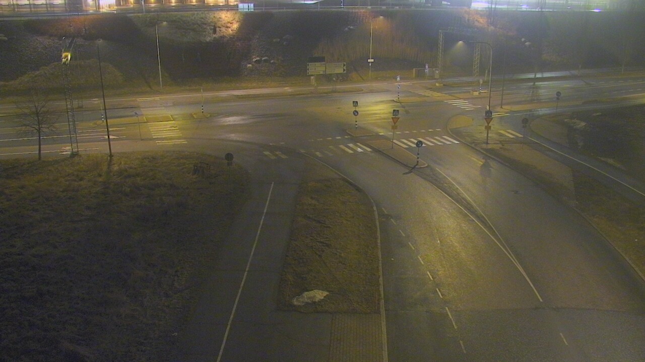 Kelikamerat Kuva Tie 103 Vuosaari, Niinisaarentie, Helsinki, Uusimaa