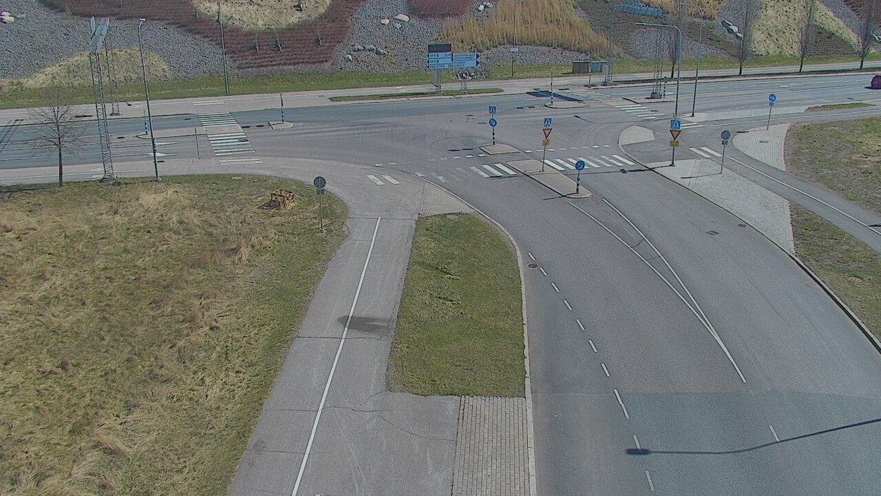 Kelikamerat Kuva Tie 103 Vuosaari, Niinisaarentie, Helsinki, Uusimaa