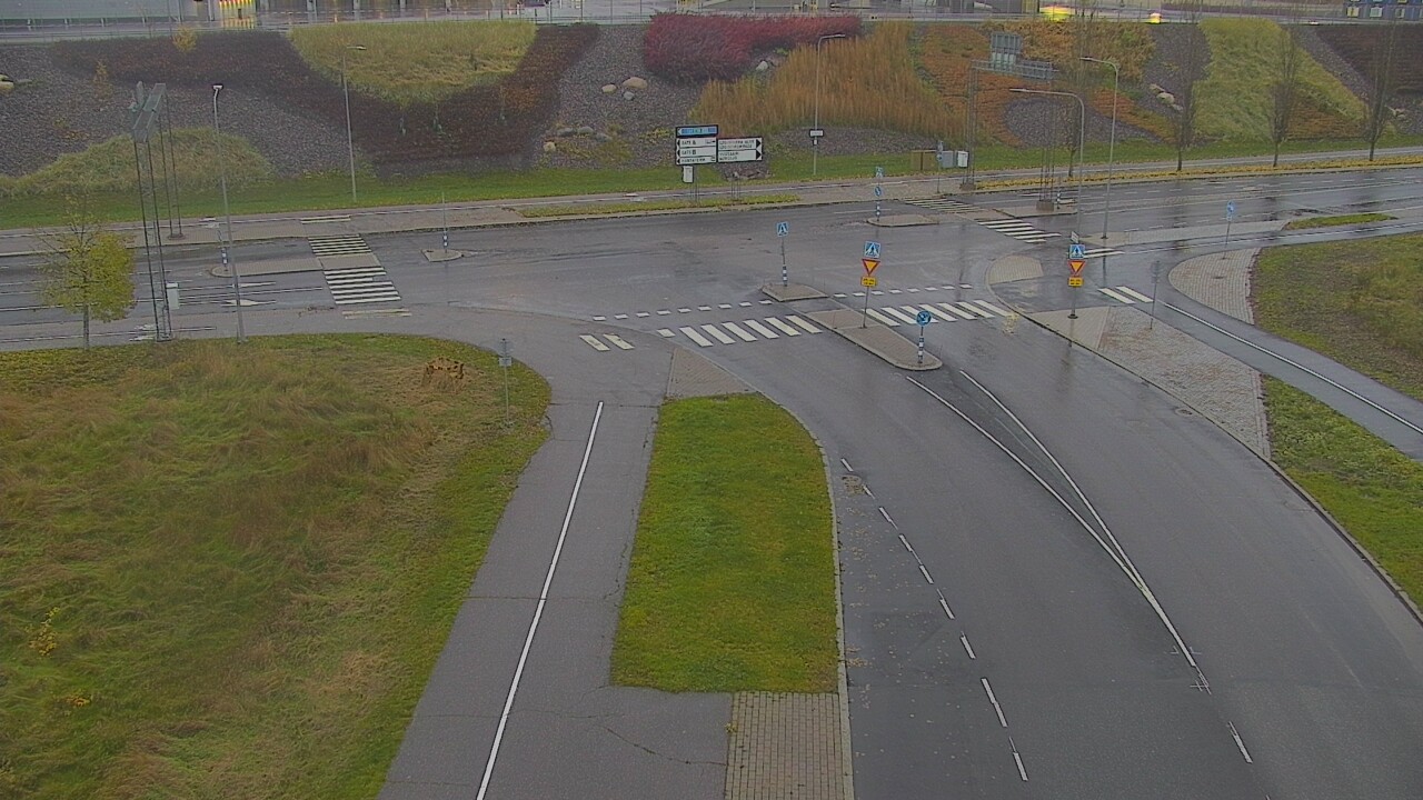 Kelikamerat Kuva Tie 103 Vuosaari, Niinisaarentie, Helsinki, Uusimaa