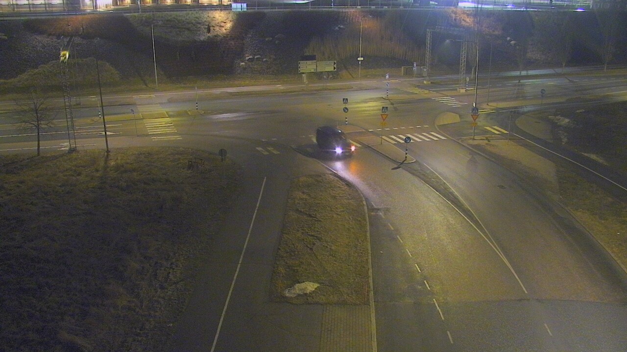 Kelikamerat Kuva Tie 103 Vuosaari, Niinisaarentie, Helsinki, Uusimaa