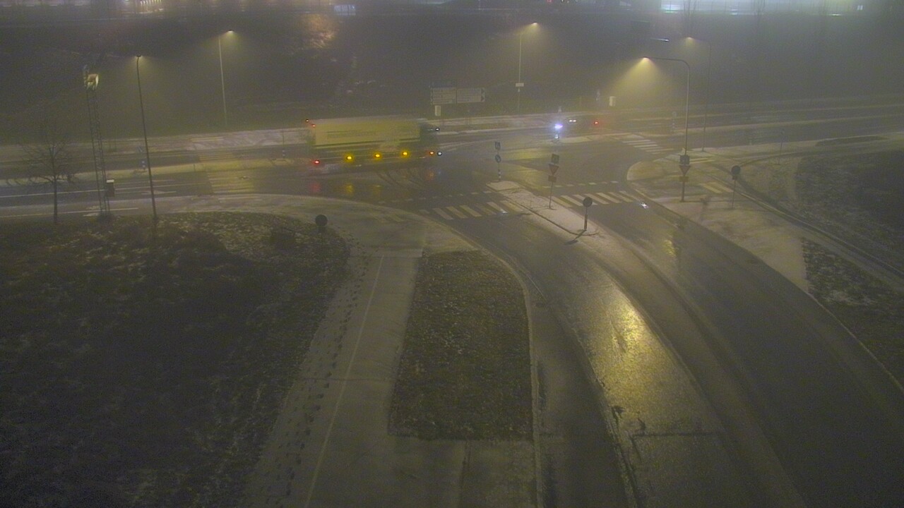 Kelikamerat Kuva Tie 103 Vuosaari, Niinisaarentie, Helsinki, Uusimaa