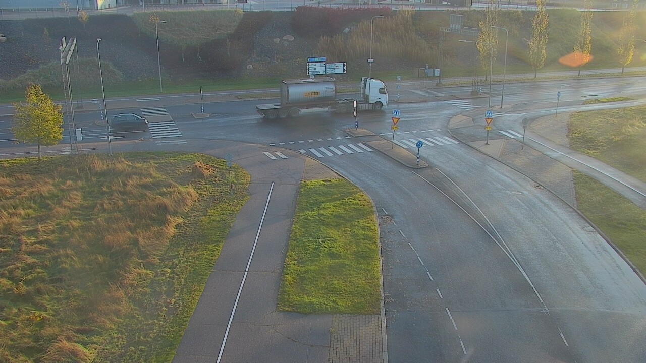 Kelikamerat Kuva Tie 103 Vuosaari, Niinisaarentie, Helsinki, Uusimaa