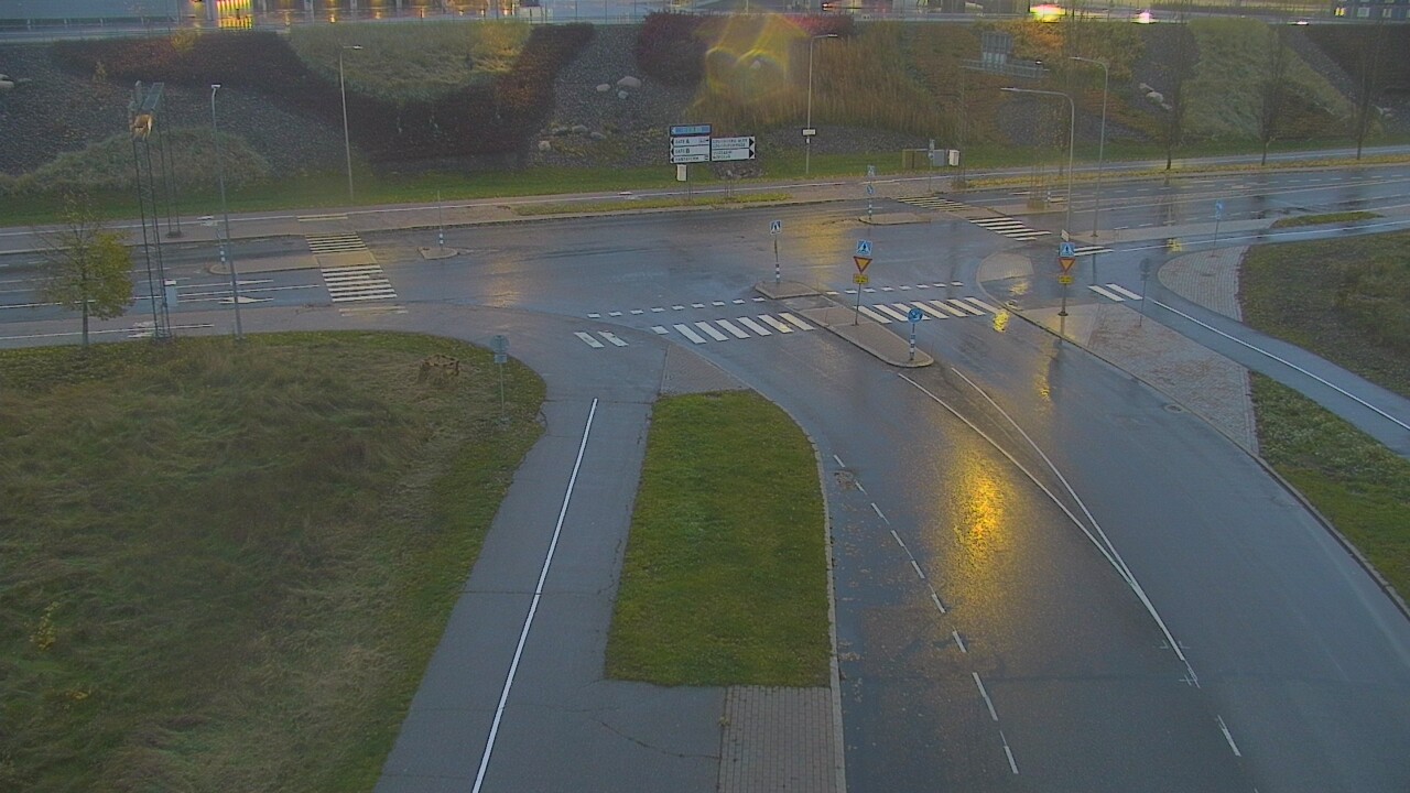 Kelikamerat Kuva Tie 103 Vuosaari, Niinisaarentie, Helsinki, Uusimaa