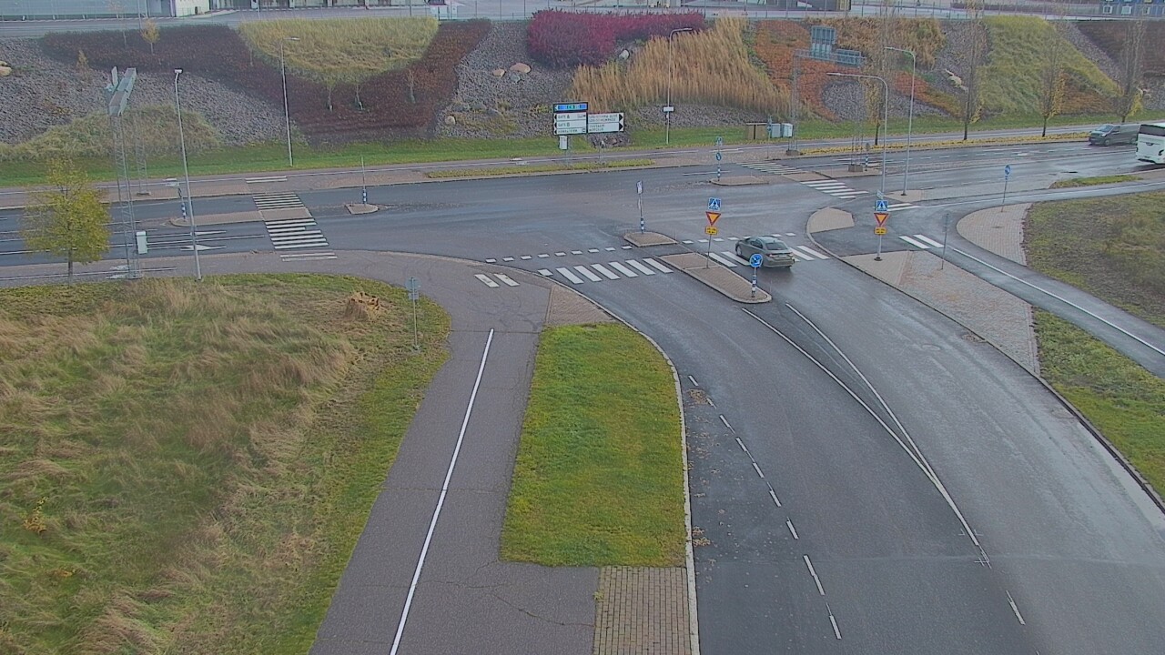 Kelikamerat Kuva Tie 103 Vuosaari, Niinisaarentie, Helsinki, Uusimaa