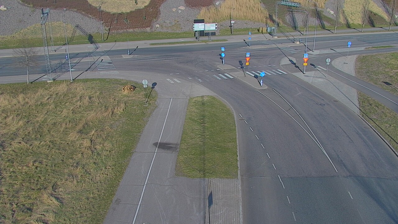 Kelikamerat Kuva Tie 103 Vuosaari, Niinisaarentie, Helsinki, Uusimaa