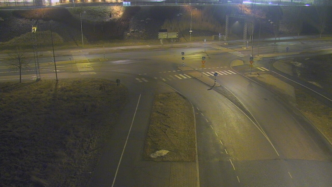 Kelikamerat Kuva Tie 103 Vuosaari, Niinisaarentie, Helsinki, Uusimaa