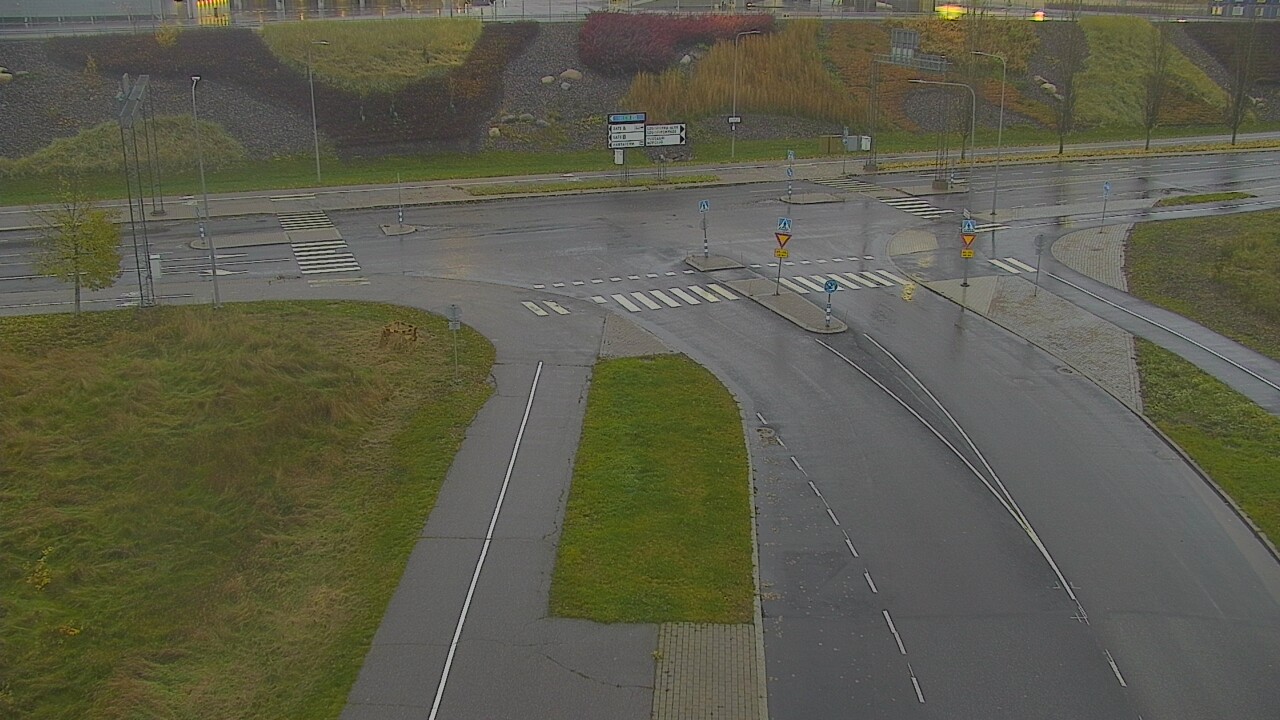 Kelikamerat Kuva Tie 103 Vuosaari, Niinisaarentie, Helsinki, Uusimaa