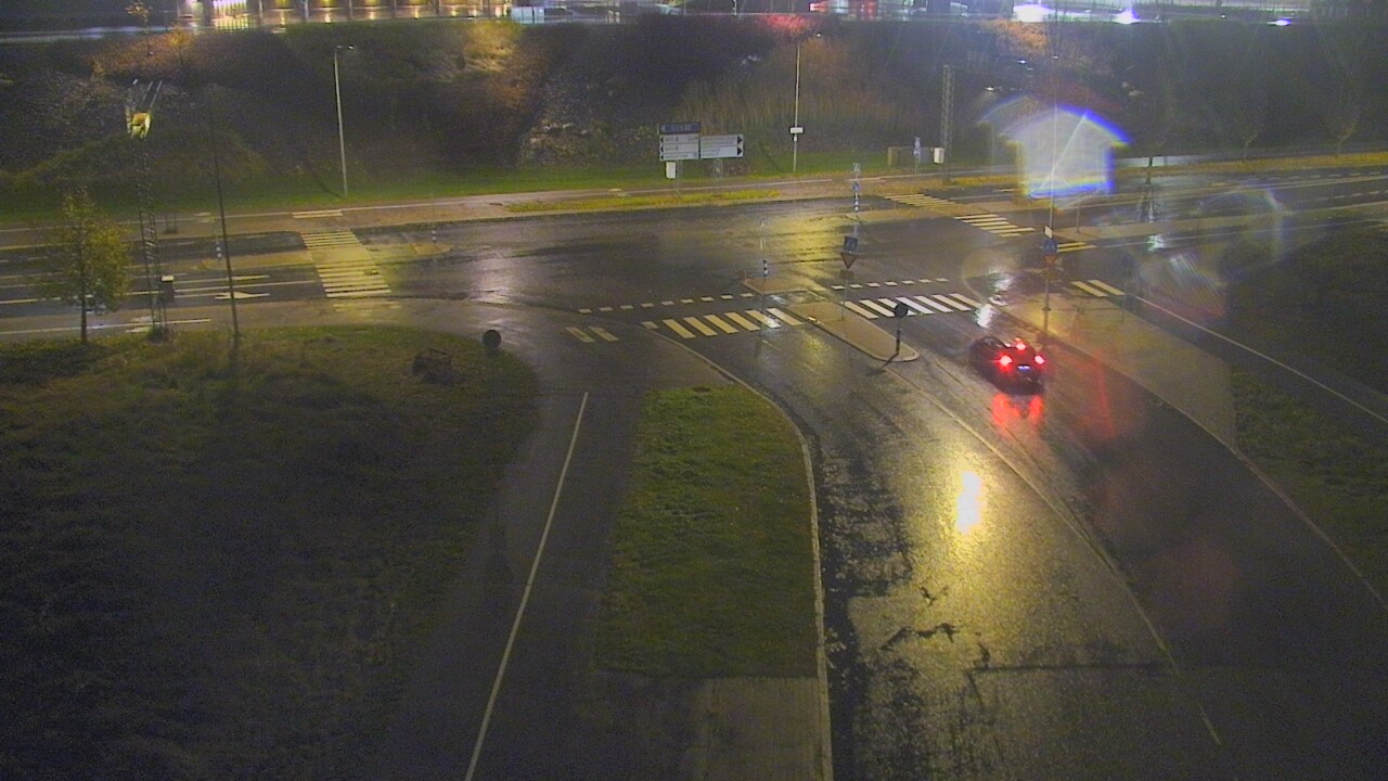 Kelikamerat Kuva Tie 103 Vuosaari, Niinisaarentie, Helsinki, Uusimaa